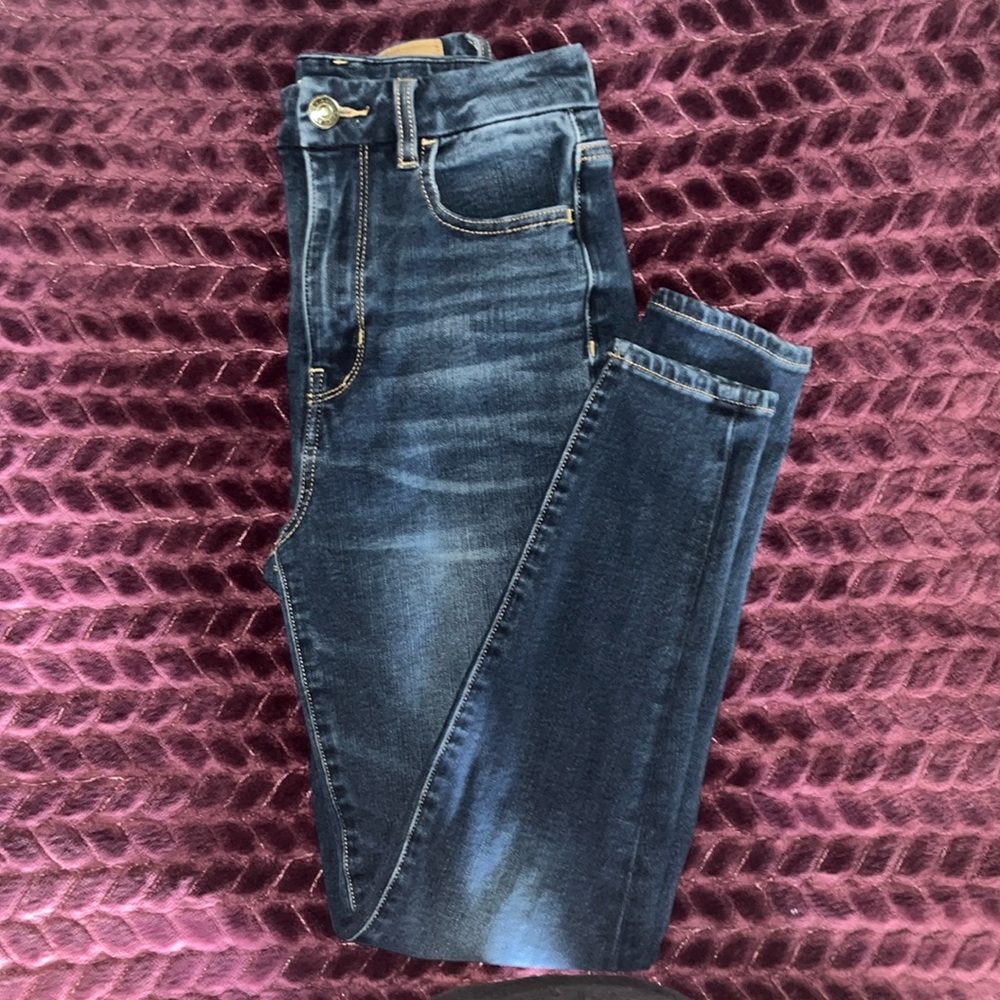 AE jeggings